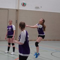 Schmalibus : Schmalkalder VV (Damen III)