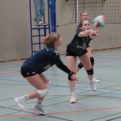 Schmalibus : Schmalkalder VV (Damen III)