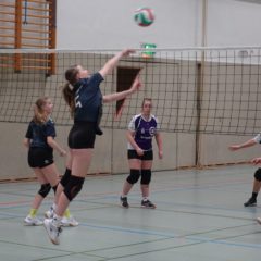 Schmalibus : Schmalkalder VV (Damen III)