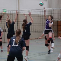 Schmalibus : Schmalkalder VV (Damen III)