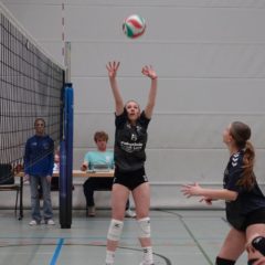 Schmalibus : Schmalkalder VV (Damen III)