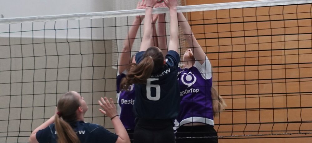 Schmalibus : Schmalkalder VV (Damen III)