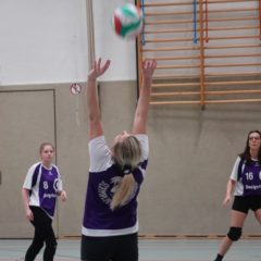 Schmalibus : Schmalkalder VV (Damen III)