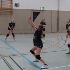 Schmalibus : Schmalkalder VV (Damen III)