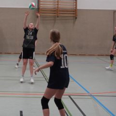 Schmalibus : Schmalkalder VV (Damen III)