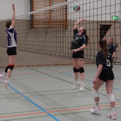 Schmalibus : Schmalkalder VV (Damen III)