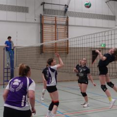 Schmalibus : Schmalkalder VV (Damen III)