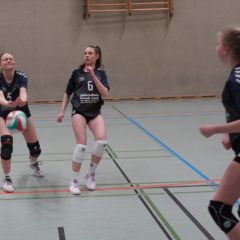 Schmalibus : Schmalkalder VV (Damen III)