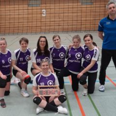 Schmalibus : Schmalkalder VV (Damen III)