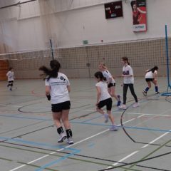 Ostertraining des Schmalkalder VV
