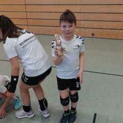 Ostertraining des Schmalkalder VV