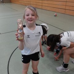 Ostertraining des Schmalkalder VV