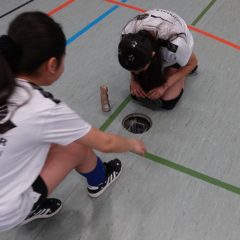 Ostertraining des Schmalkalder VV