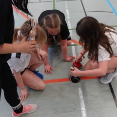 Ostertraining des Schmalkalder VV