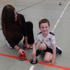 Ostertraining des Schmalkalder VV