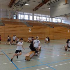 Ostertraining des Schmalkalder VV