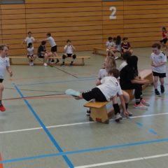 Ostertraining des Schmalkalder VV