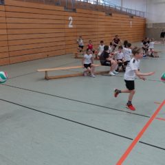 Ostertraining des Schmalkalder VV