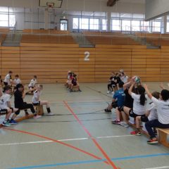 Ostertraining des Schmalkalder VV