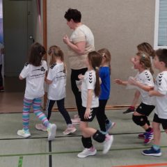 Ostertraining des Schmalkalder VV