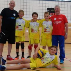 Mitteldeutsche Meisterschaften der U12 männlich