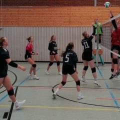 1.Runde der Thüringer Landesmeisterschaften U20 weiblich in Suhl