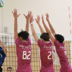 Erfurter VC : Schmalkalder VV (Herren I)