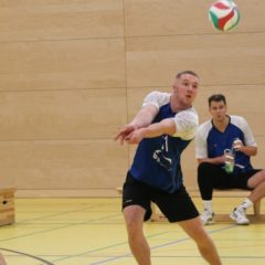 Erfurter VC : Schmalkalder VV (Herren I)