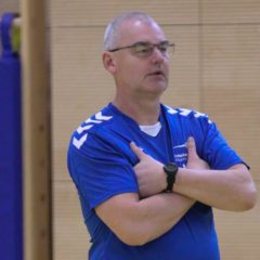 Erfurter VC : Schmalkalder VV (Herren I)