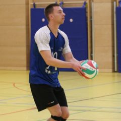 Erfurter VC : Schmalkalder VV (Herren I)