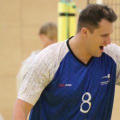 Erfurter VC : Schmalkalder VV (Herren I)