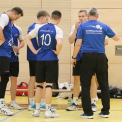 Erfurter VC : Schmalkalder VV (Herren I)