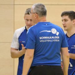 Erfurter VC : Schmalkalder VV (Herren I)