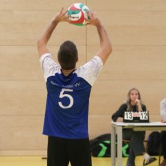 Erfurter VC : Schmalkalder VV (Herren I)