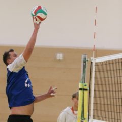 Erfurter VC : Schmalkalder VV (Herren I)