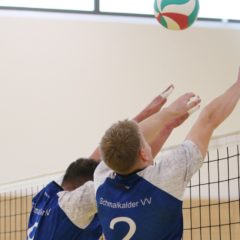 Erfurter VC : Schmalkalder VV (Herren I)