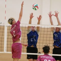 Erfurter VC : Schmalkalder VV (Herren I)