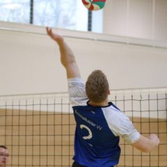 Erfurter VC : Schmalkalder VV (Herren I)