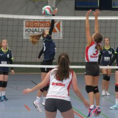 1. Runde – Landesmeisterschaft U16 weiblich