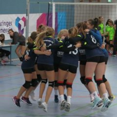 1. Runde – Landesmeisterschaft U16 weiblich