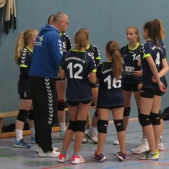 1. Runde – Landesmeisterschaft U16 weiblich