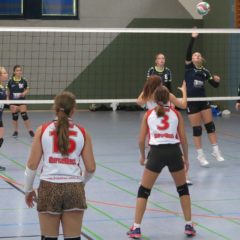 1. Runde – Landesmeisterschaft U16 weiblich