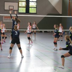 1. Runde – Landesmeisterschaft U16 weiblich