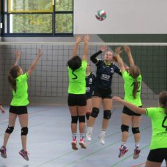 1. Runde – Landesmeisterschaft U16 weiblich