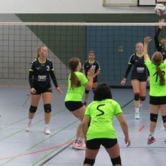 1. Runde – Landesmeisterschaft U16 weiblich