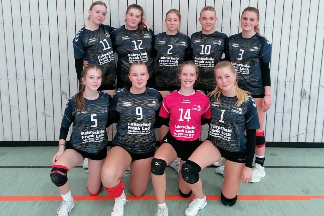 1.Runde der Thüringer Landesmeisterschaften U20 weiblich in Suhl