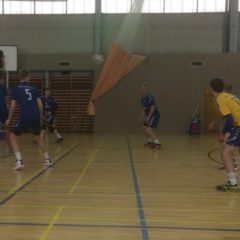 1. Volleyballclub Schloß Apolda : Schmalkalder VV (Herren I)