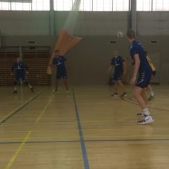 1. Volleyballclub Schloß Apolda : Schmalkalder VV (Herren I)