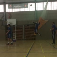 1. Volleyballclub Schloß Apolda : Schmalkalder VV (Herren I)