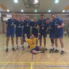 1. Volleyballclub Schloß Apolda : Schmalkalder VV (Herren I)